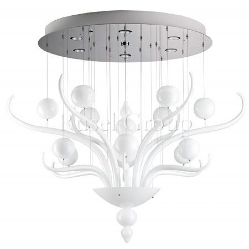 Подвесной светильник Fabbian Spirito di Venezia F10 A03 01