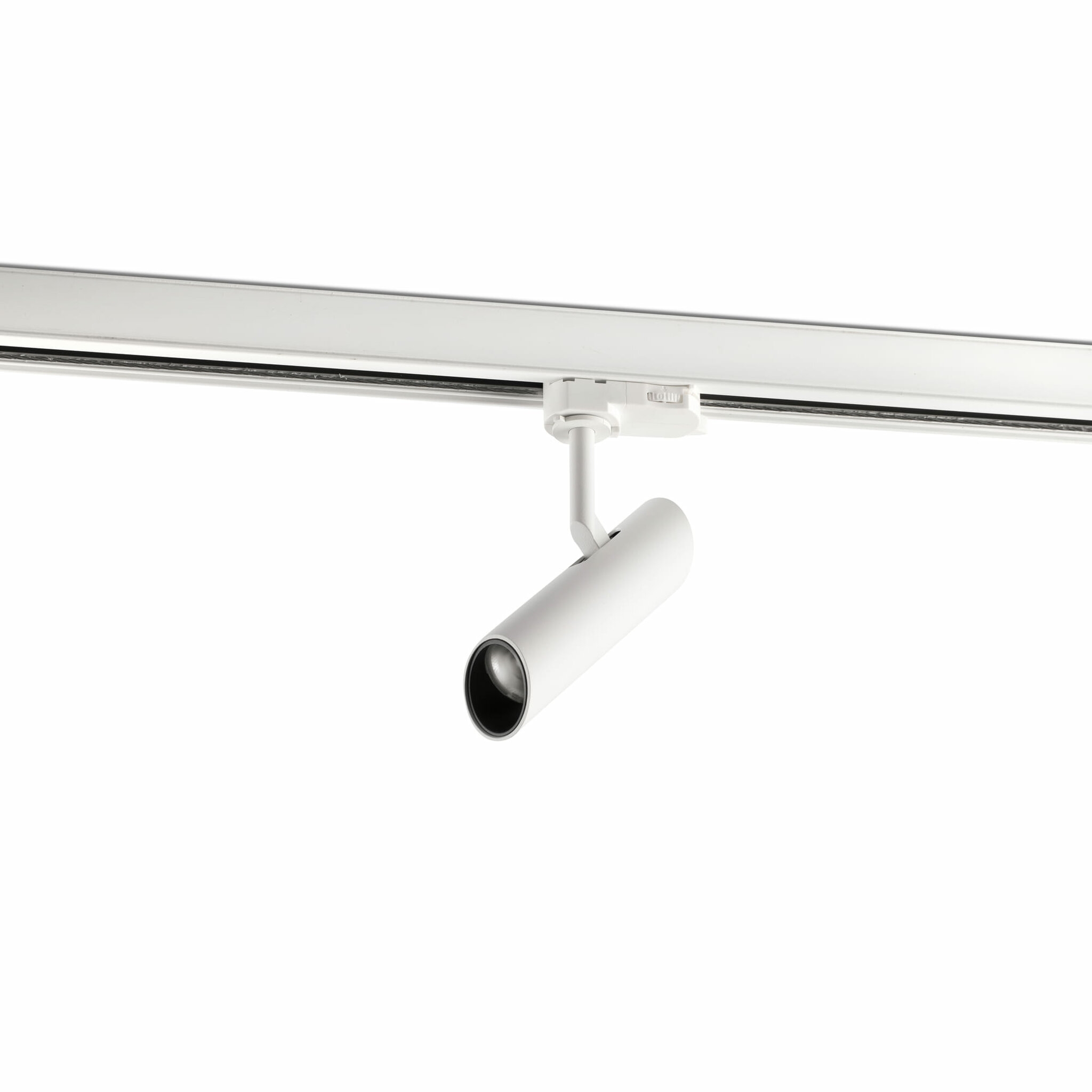 Трековый проектор LEO White LED 7W 2700K Faro