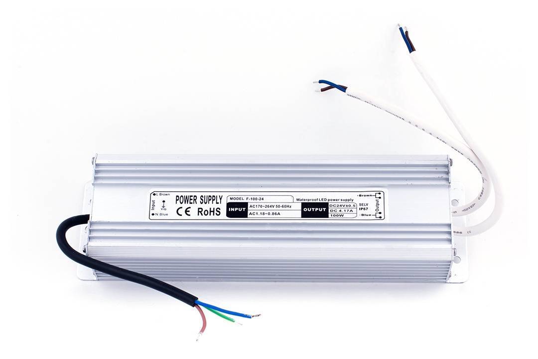 Блок питания SWG TPW-100-24
