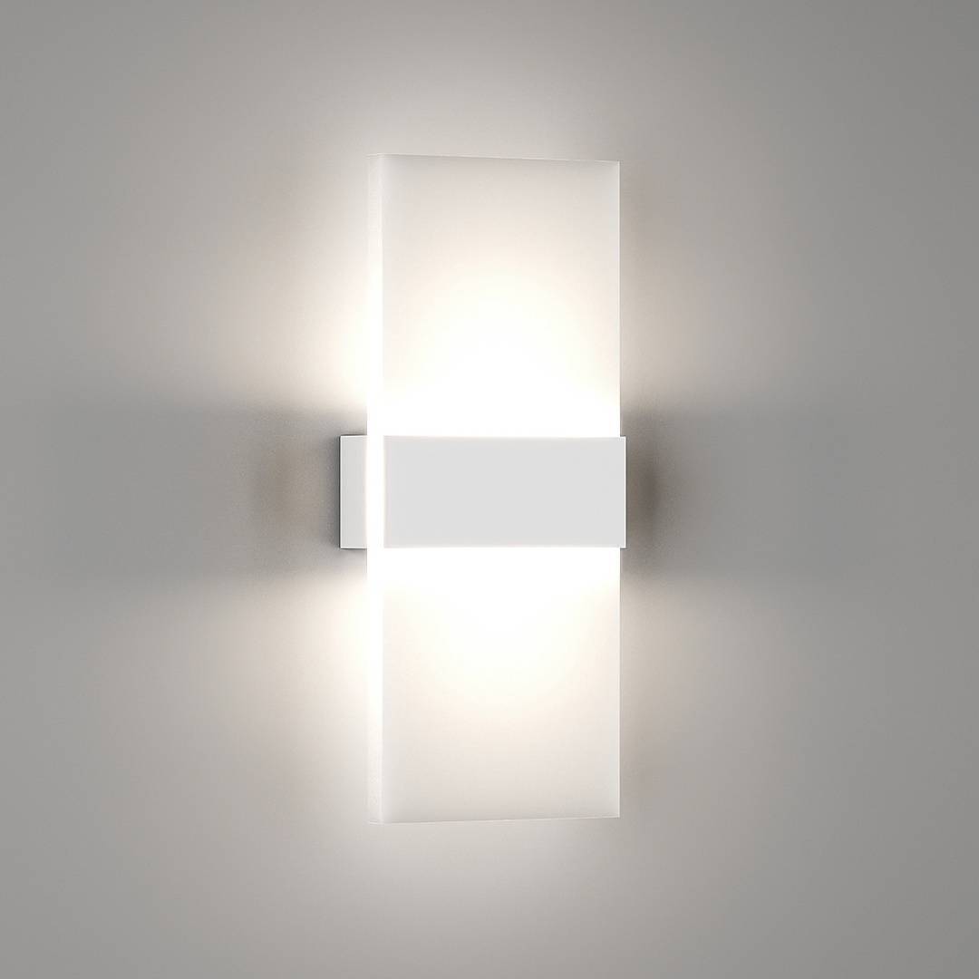 Светильник настенный DesignLed GW-3250-6-WH-WW