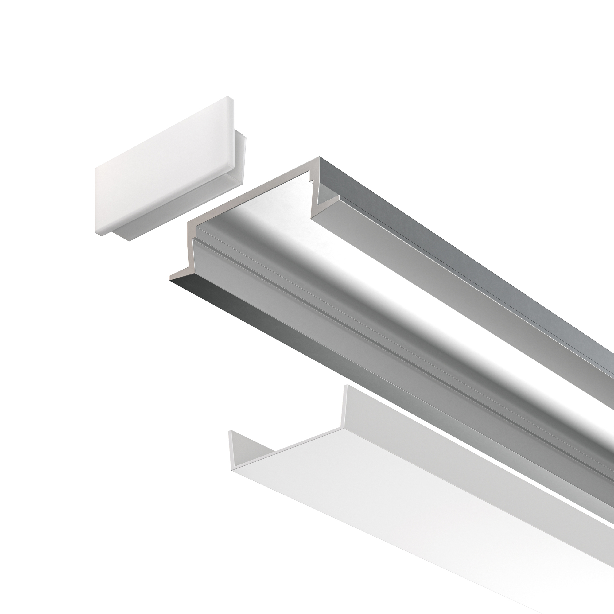 Комплектующие к светодиодной ленте Maytoni Led Strip ALM004S-2M