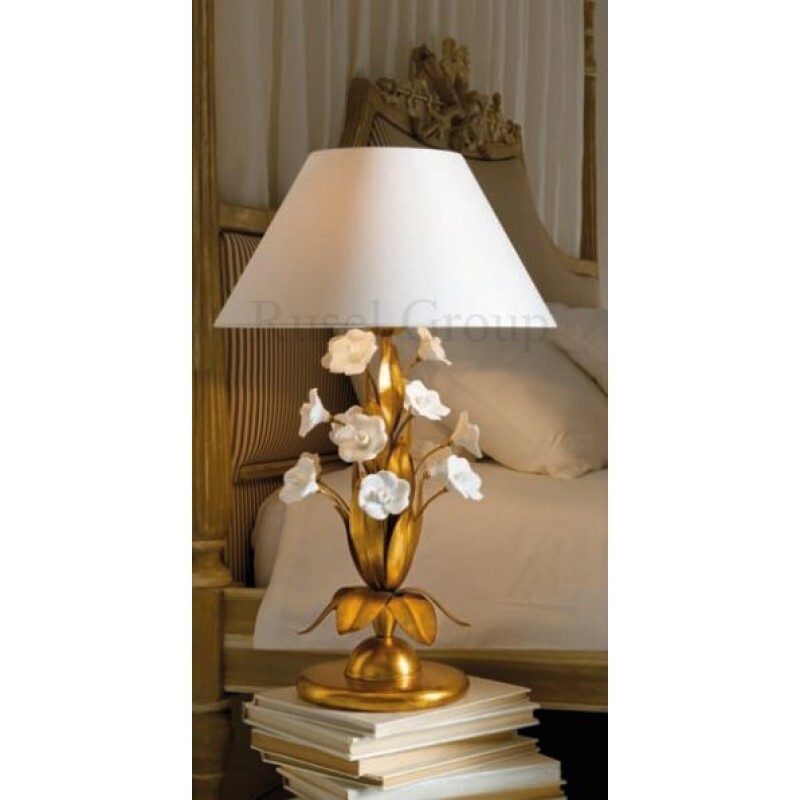 Настольная лампа Eurolampart Eriante 1083/01BA