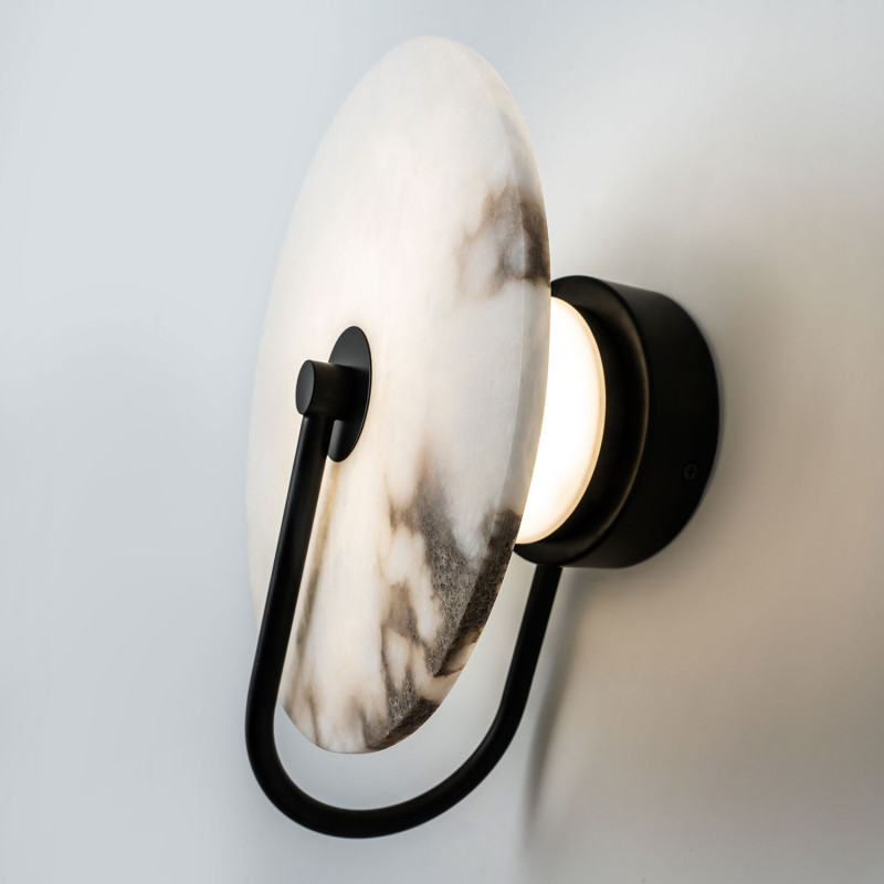 Бра MODELUX MS.1601.280 BK