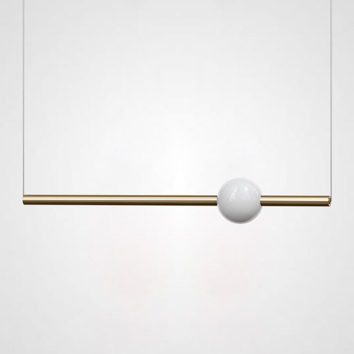 Подвесной светильник lee broom ORION GLOBE LIGHT by ImperiumLoft