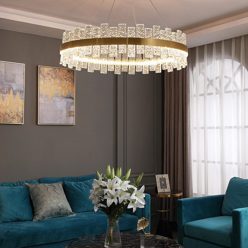 Подвесная люстра MIRAMIS D60 by ImperiumLoft