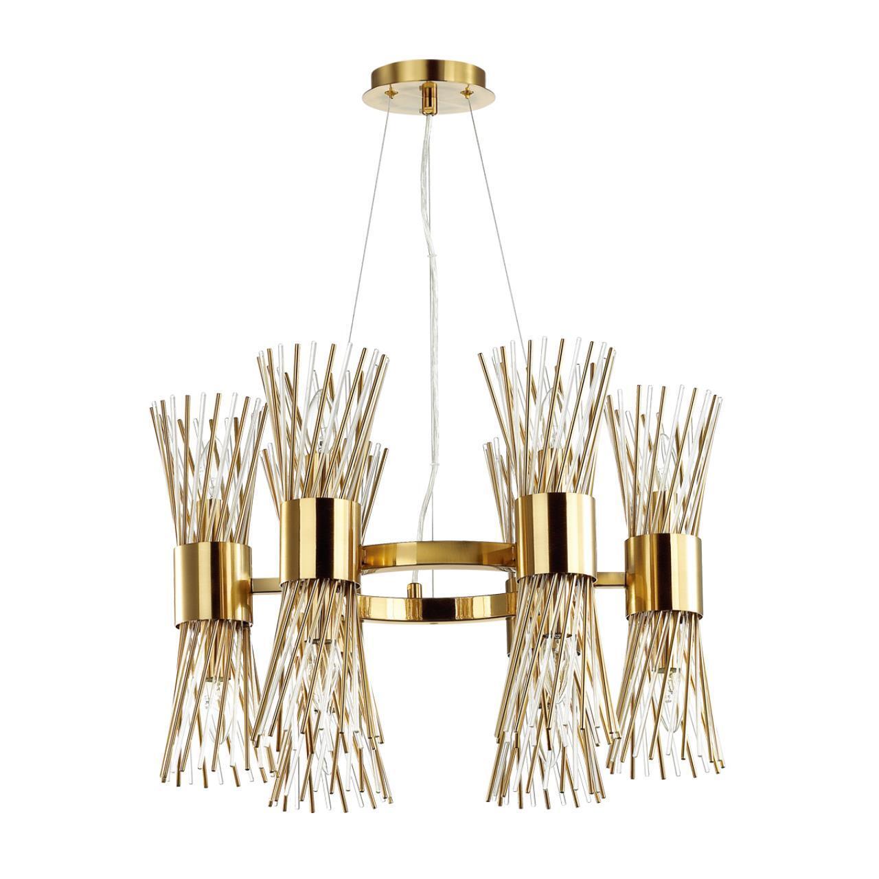 Люстра Odeon Light 4839/12