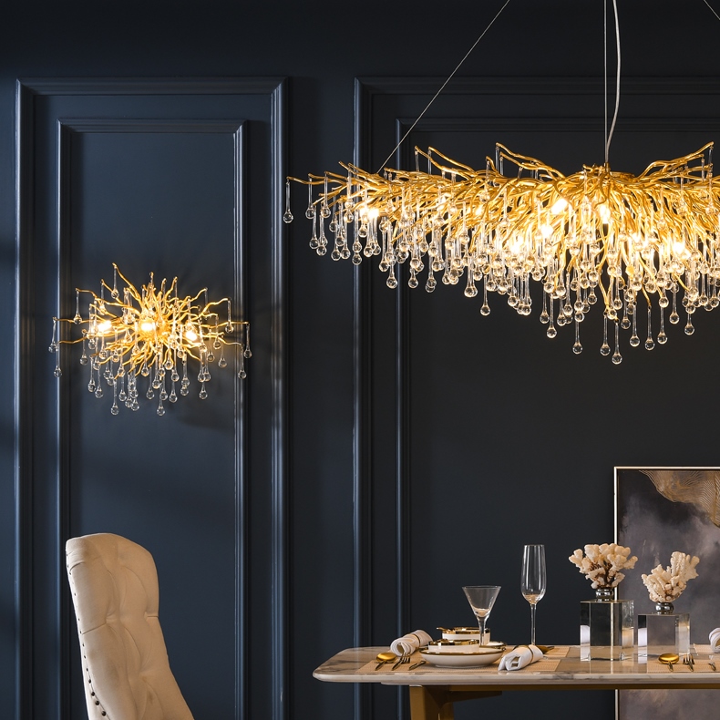 Настенный светильник MARIAN WALL by ImperiumLoft