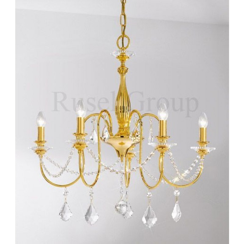 Люстра Kolarz CONSTANZE 0380.85.3.SpT