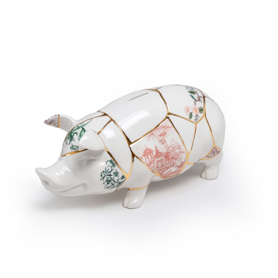 Копилка Seletti Piggy 09942