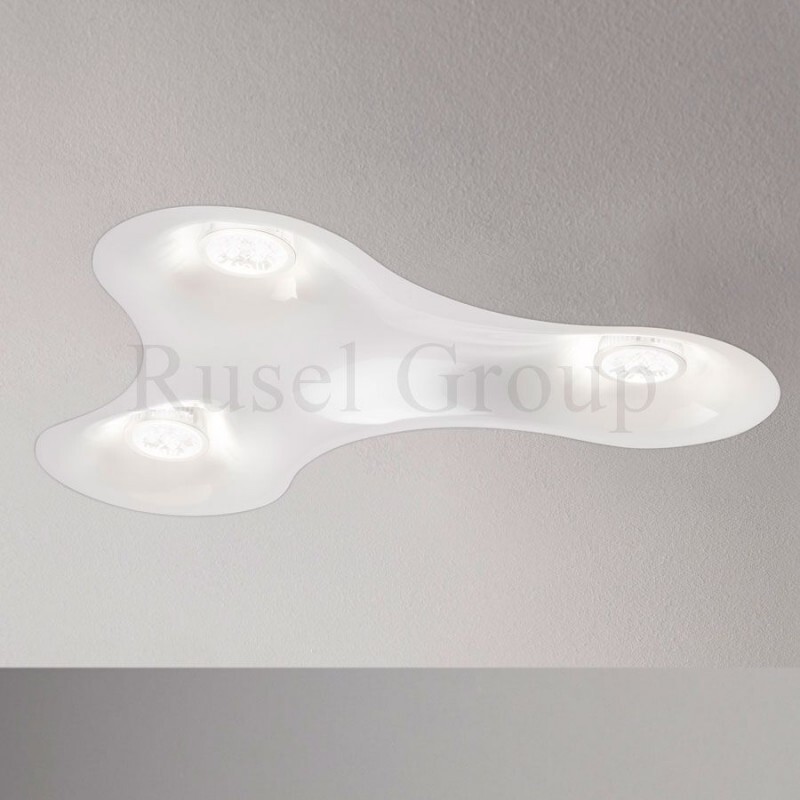 Встраиваемый светильник AXO LIGHT NAFIR PL I 3