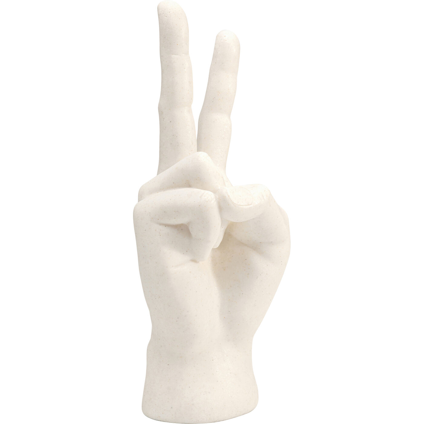 Объект декоративный Peace Hand 36cm KARE 58374