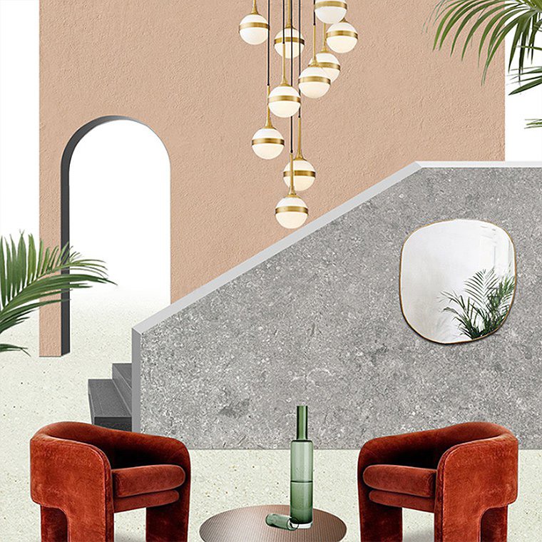 Потолочный светильник PAVIA by ImperiumLoft