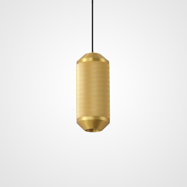 Точечный светильник LIST Black by ImperiumLoft