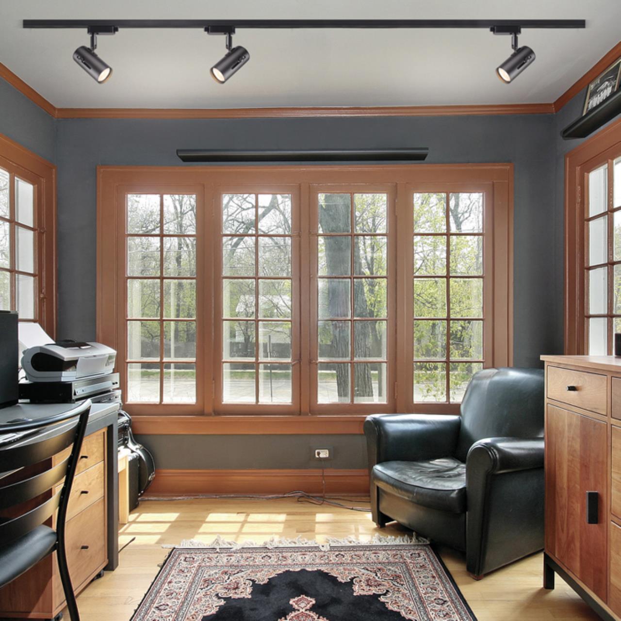 Трековый светильник Novotech 370412