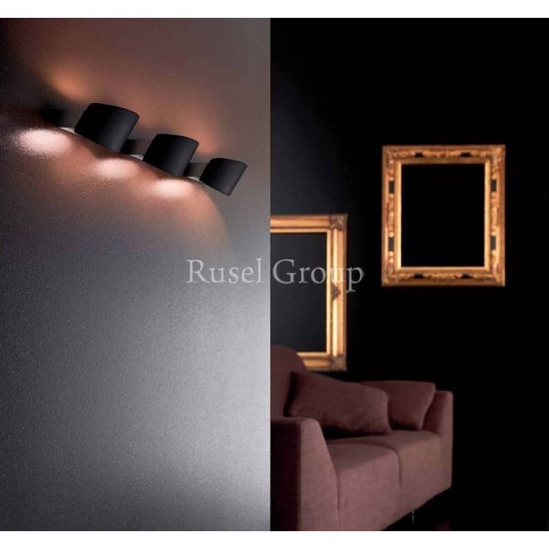 Настенный светильник Leucos LINK MICRO P (MURANO DUE)