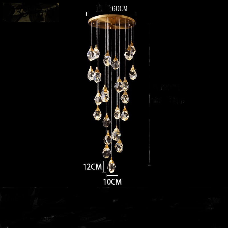 Подвесной Светильник Cristel One D60 By Imperiumloft