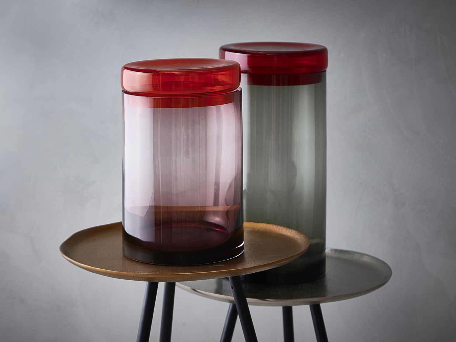 Набор Pols Potten Caps and Jars XL