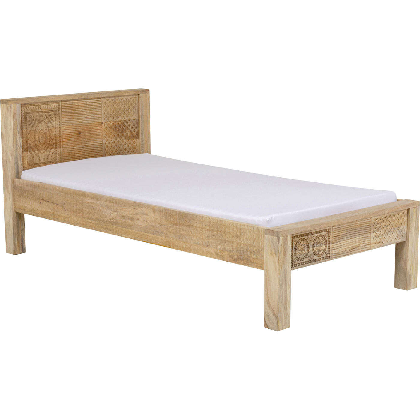 Кровать Puro High 100x200cm KARE 70690