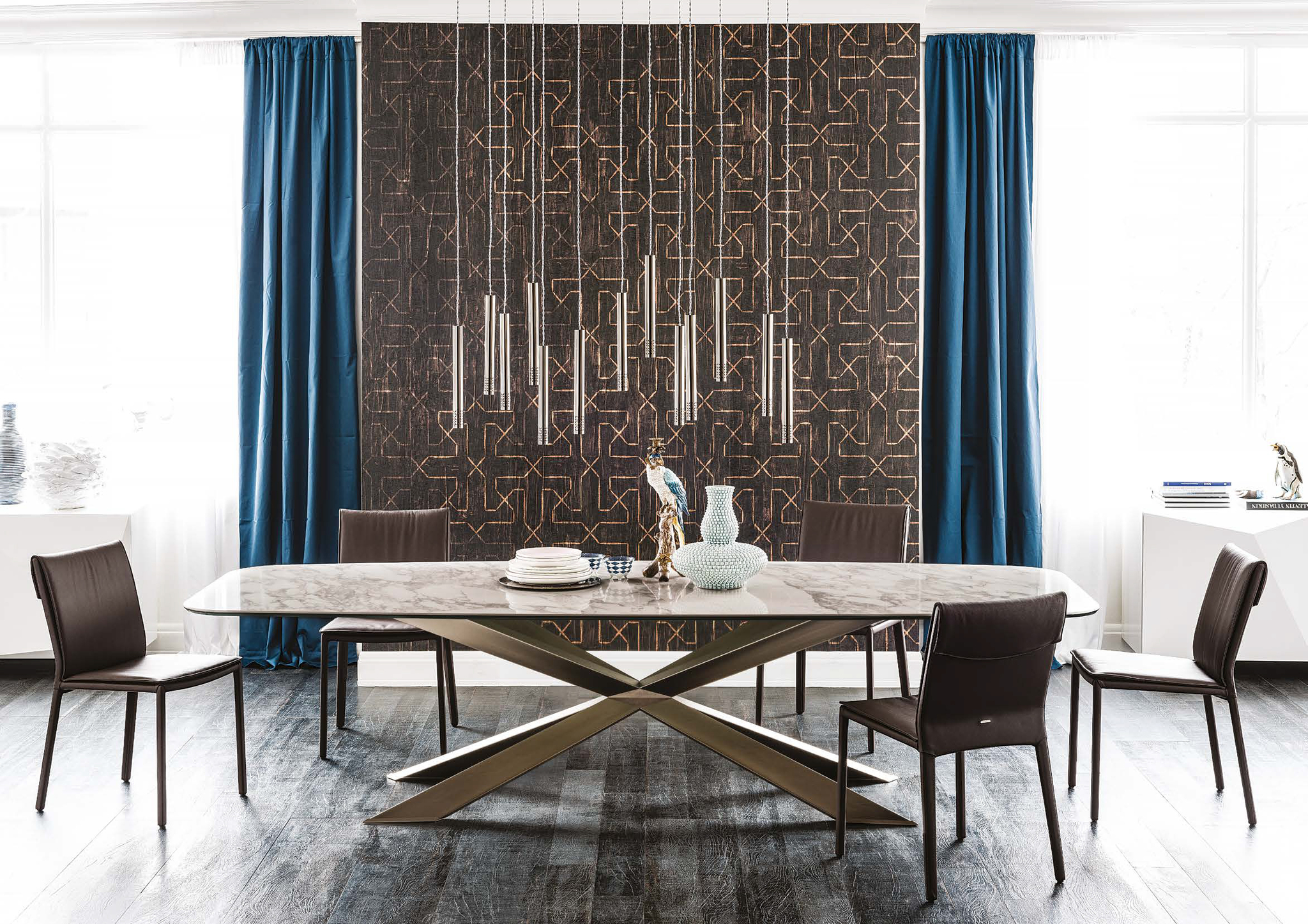 Обеденный стул Cattelan Italia Isabel