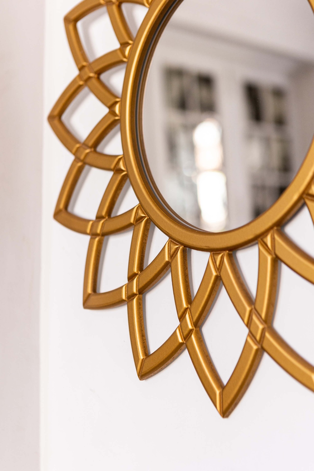 Зеркало BountyHome Shiny Gold mv043-gold