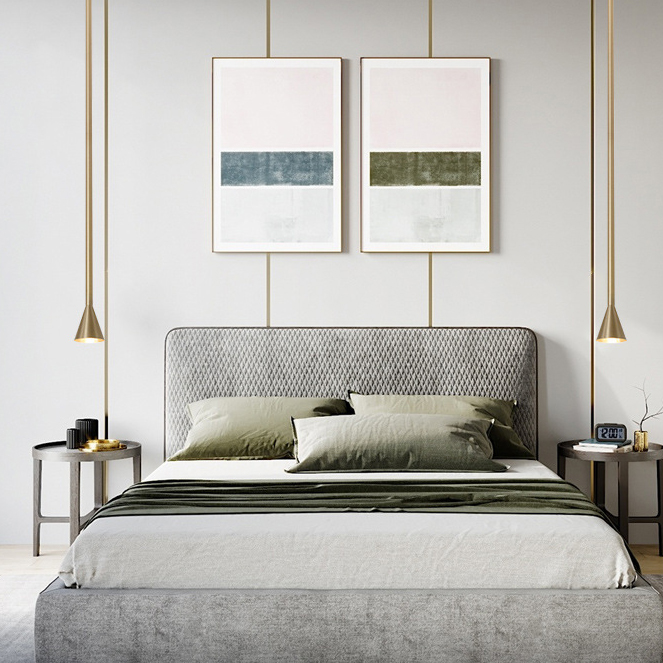 Потолочный светильник FALD B Black by ImperiumLoft