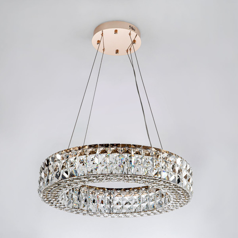 Подвесная люстра MODELUX ML.331.600 GD