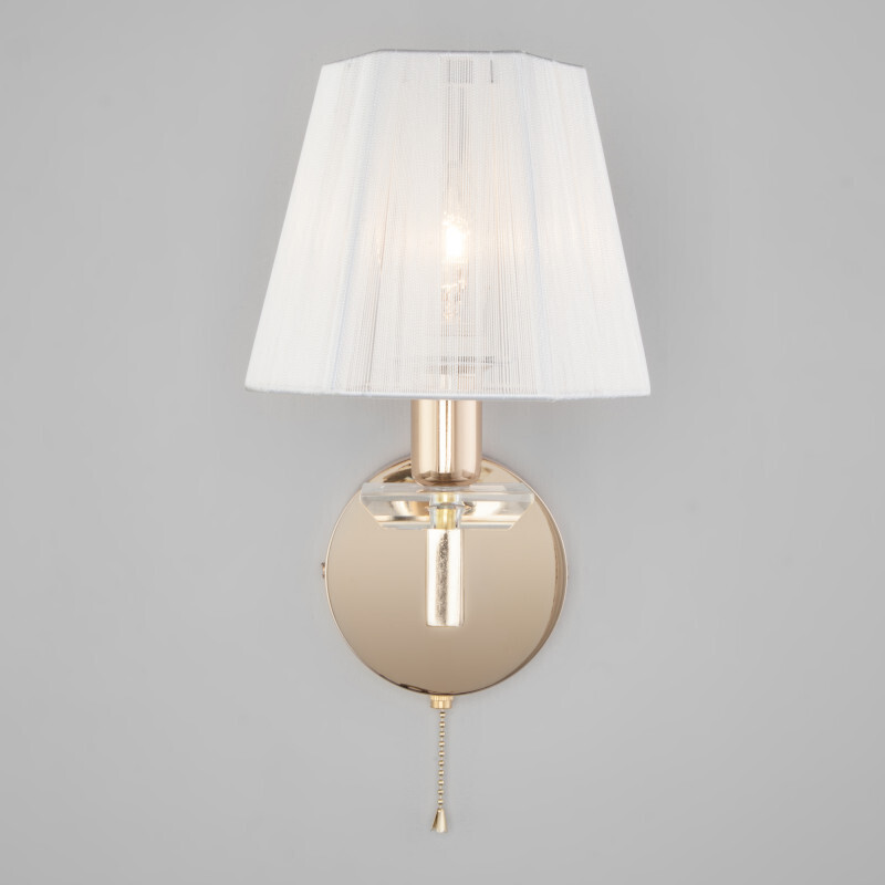 Бра Eurosvet 60114/1 золото