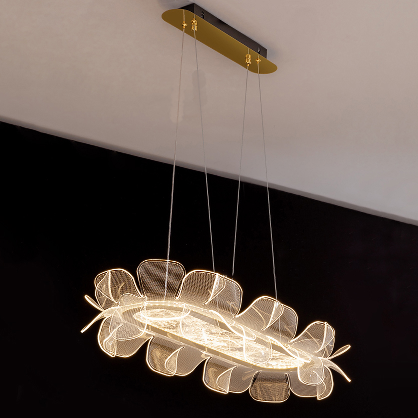 Подвесной светильник FLORISTA L L75 by ImperiumLoft