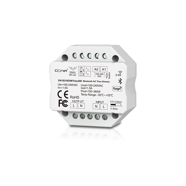 Диммер Donolux DN18316DIMTriac200