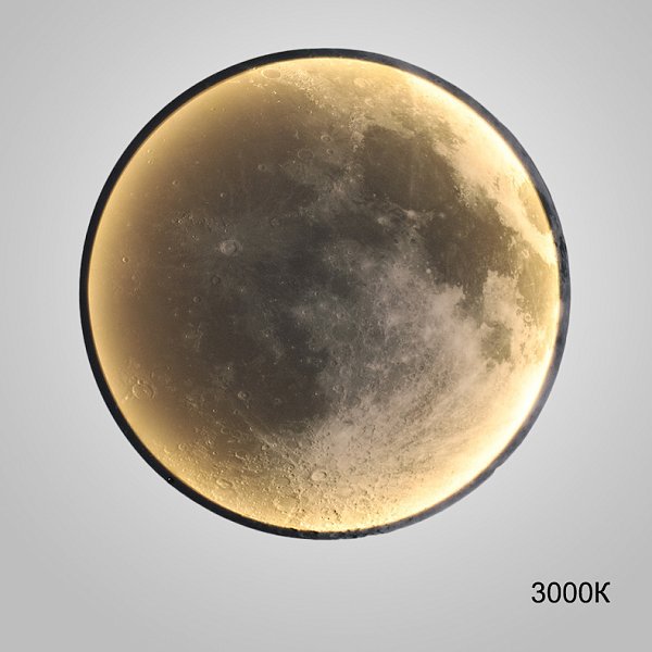 Настенный светильник COSMOS MOONLIGHT D60 3000К by ImperiumLoft