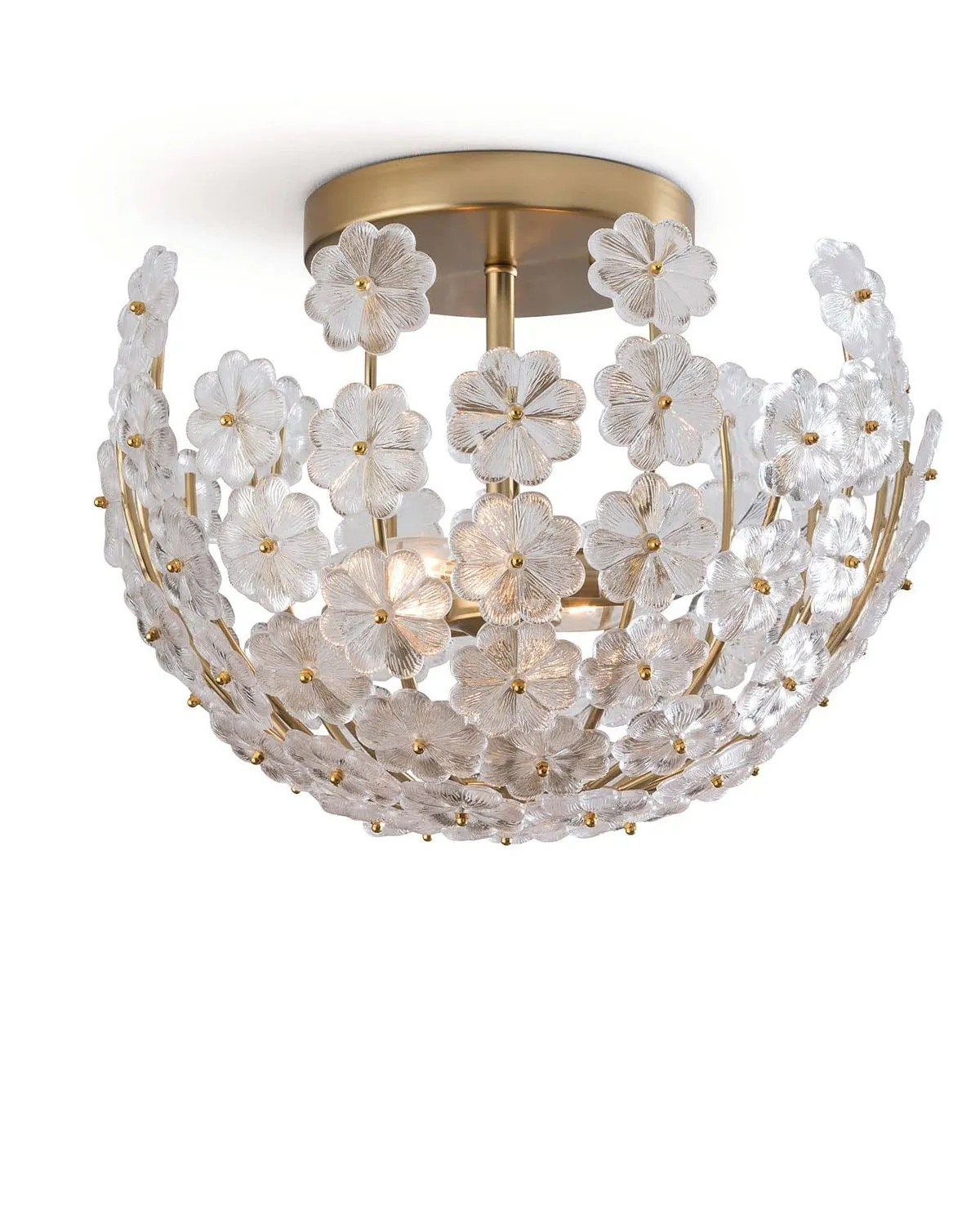 Потолочный светильник Шарлотта Louvre Home 10091-2XD