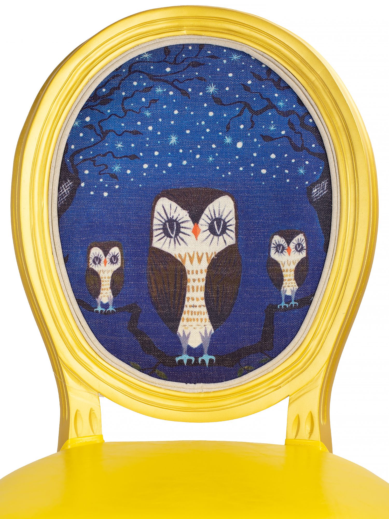 Стул Совы Glasar 51-045