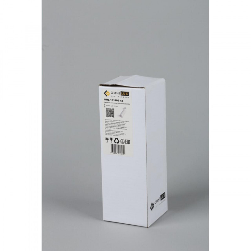 Накладной светильник Omnilux OML-101409-12