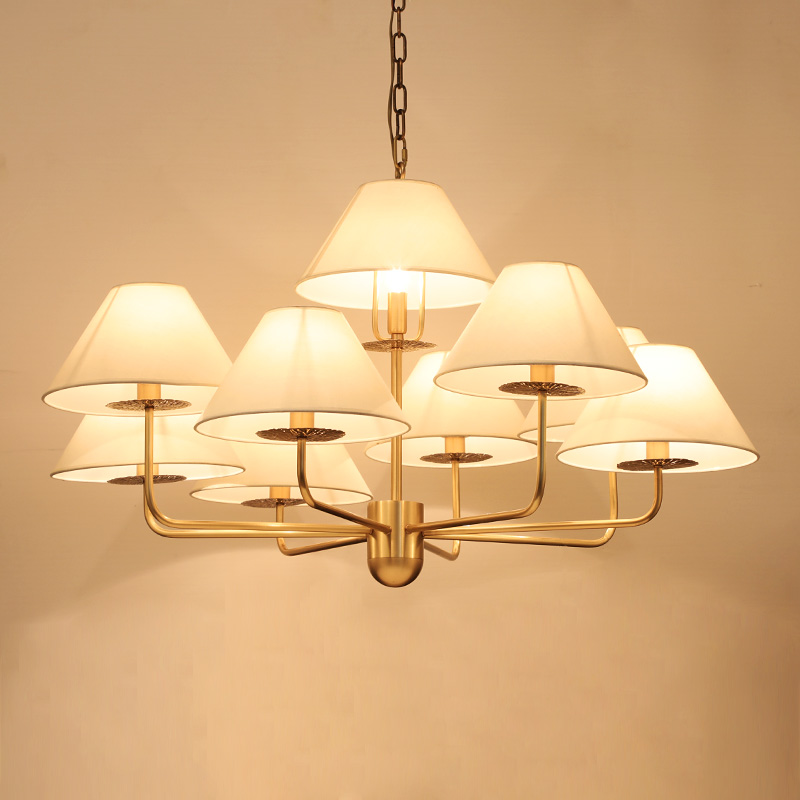 Люстра TOWNER by ImperiumLoft