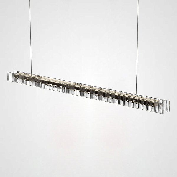 Подвесной светильник CHIFFA L140 Brass by ImperiumLoft