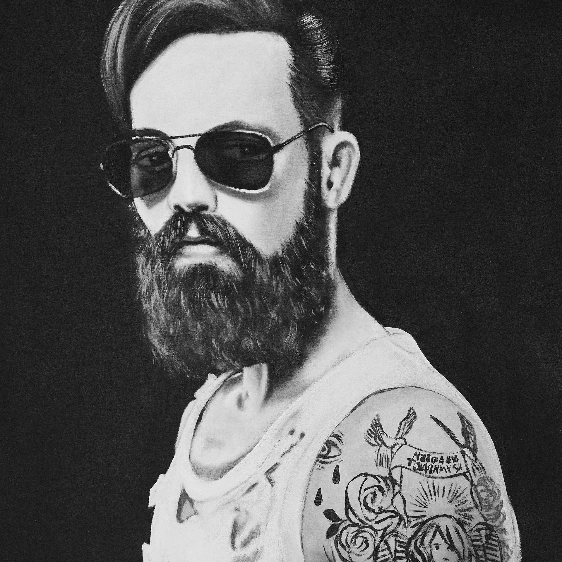 Холст JAN 120x120 Vical