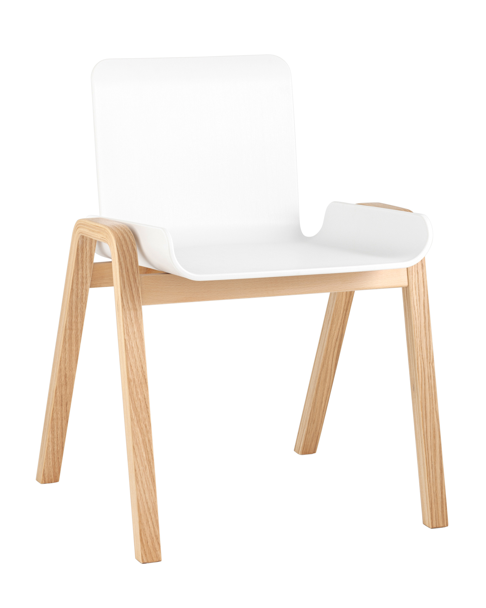 Стул Harbour белый Stool Group