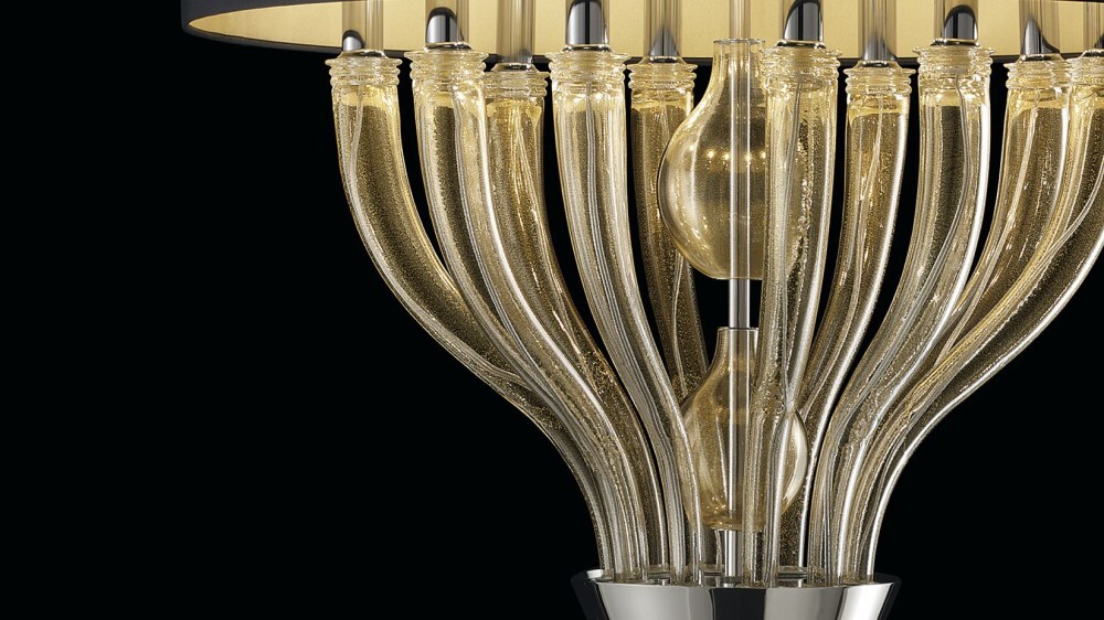 Люстра Barovier & Toso 5675/10