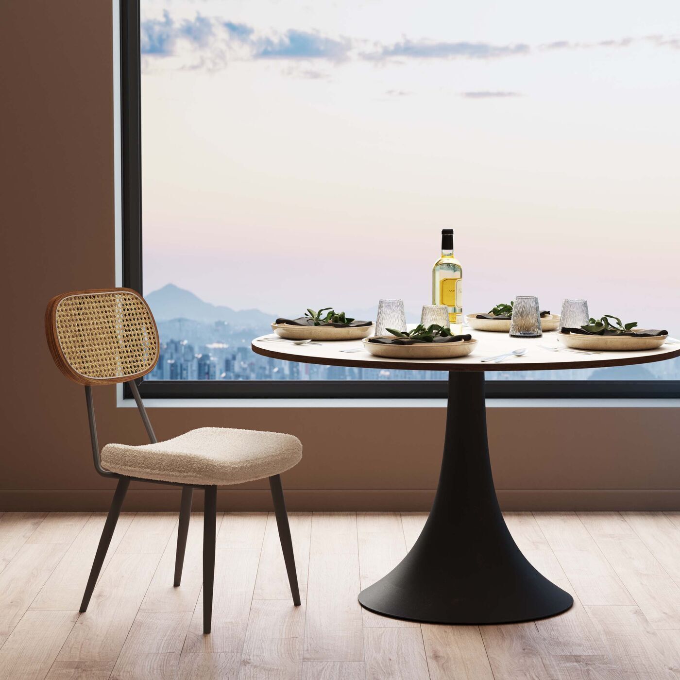 Стул KARE Rosalie 86993