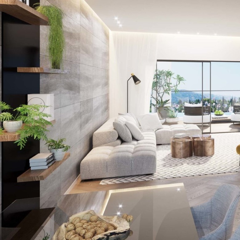 Торшер Richmond by ImperiumLoft