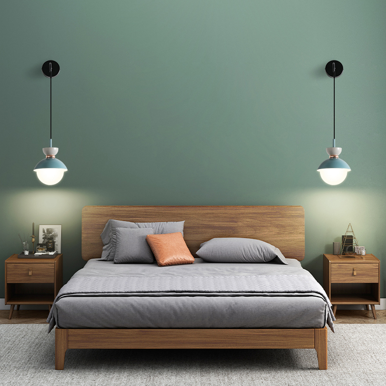 Настенный светильник POMPON WALL Pink Blue by ImperiumLoft