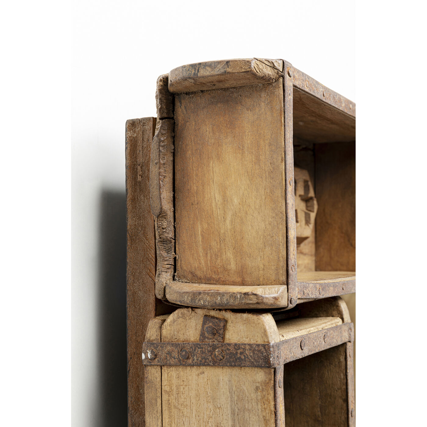 Зеркало настенное Brick 90x90 см KARE 87048