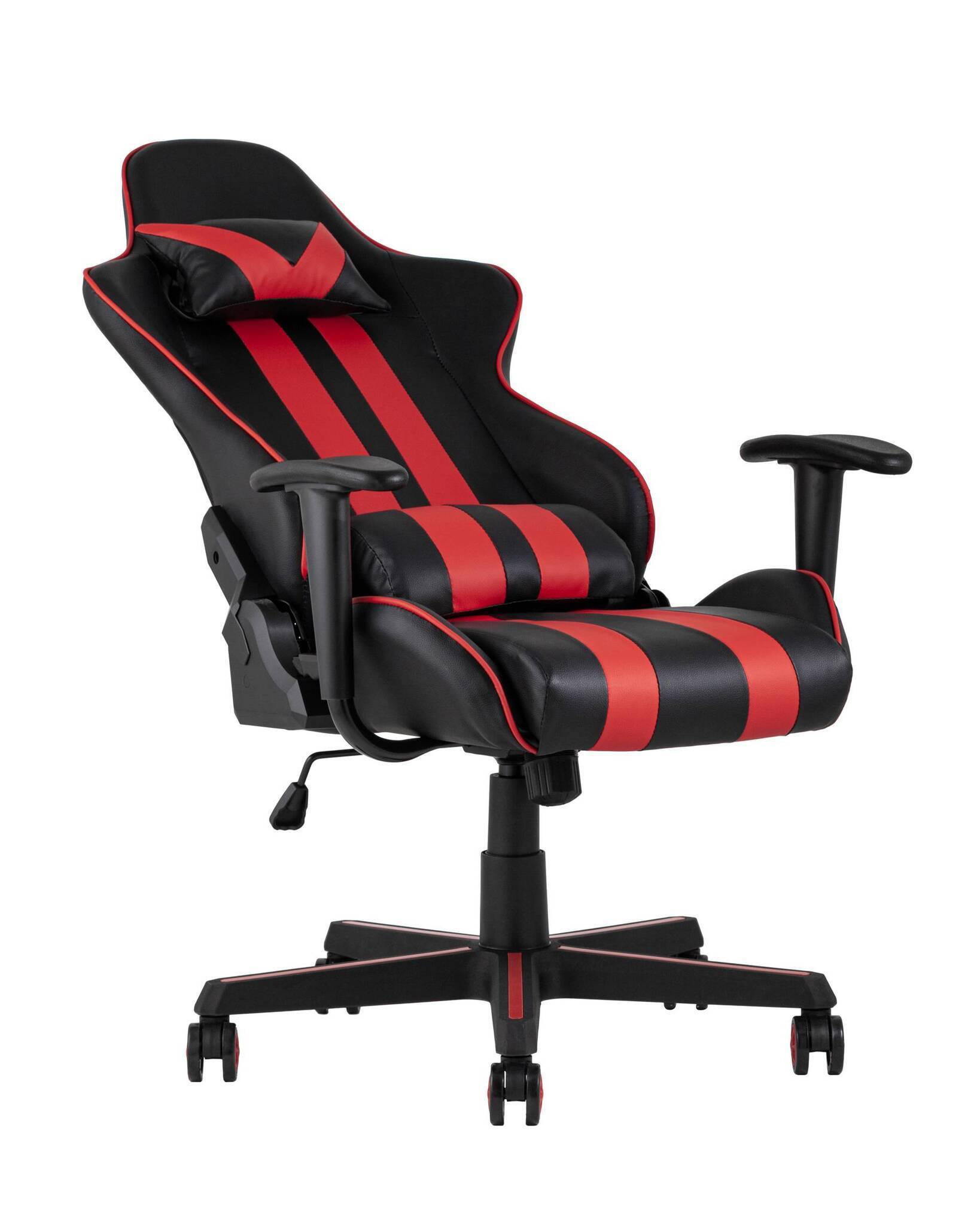 Кресло игровоеs Camaro красное TopChairs