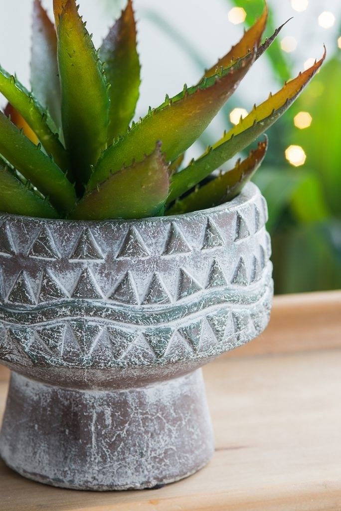 Кашпо Glasar 460173