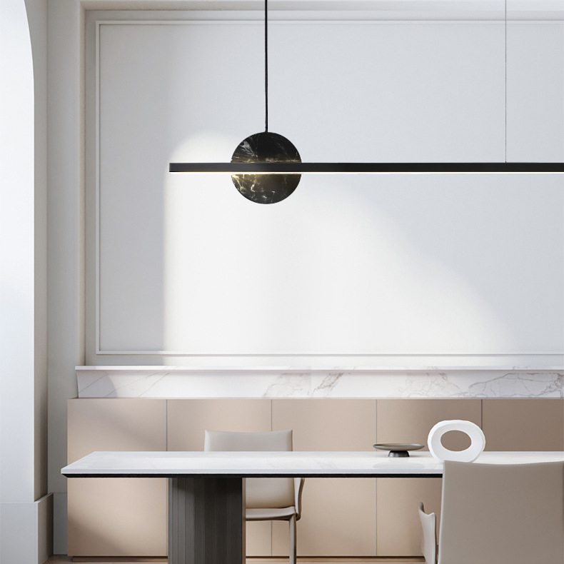 Подвесной светильник ORLAUG L102,5 Brass Green by ImperiumLoft