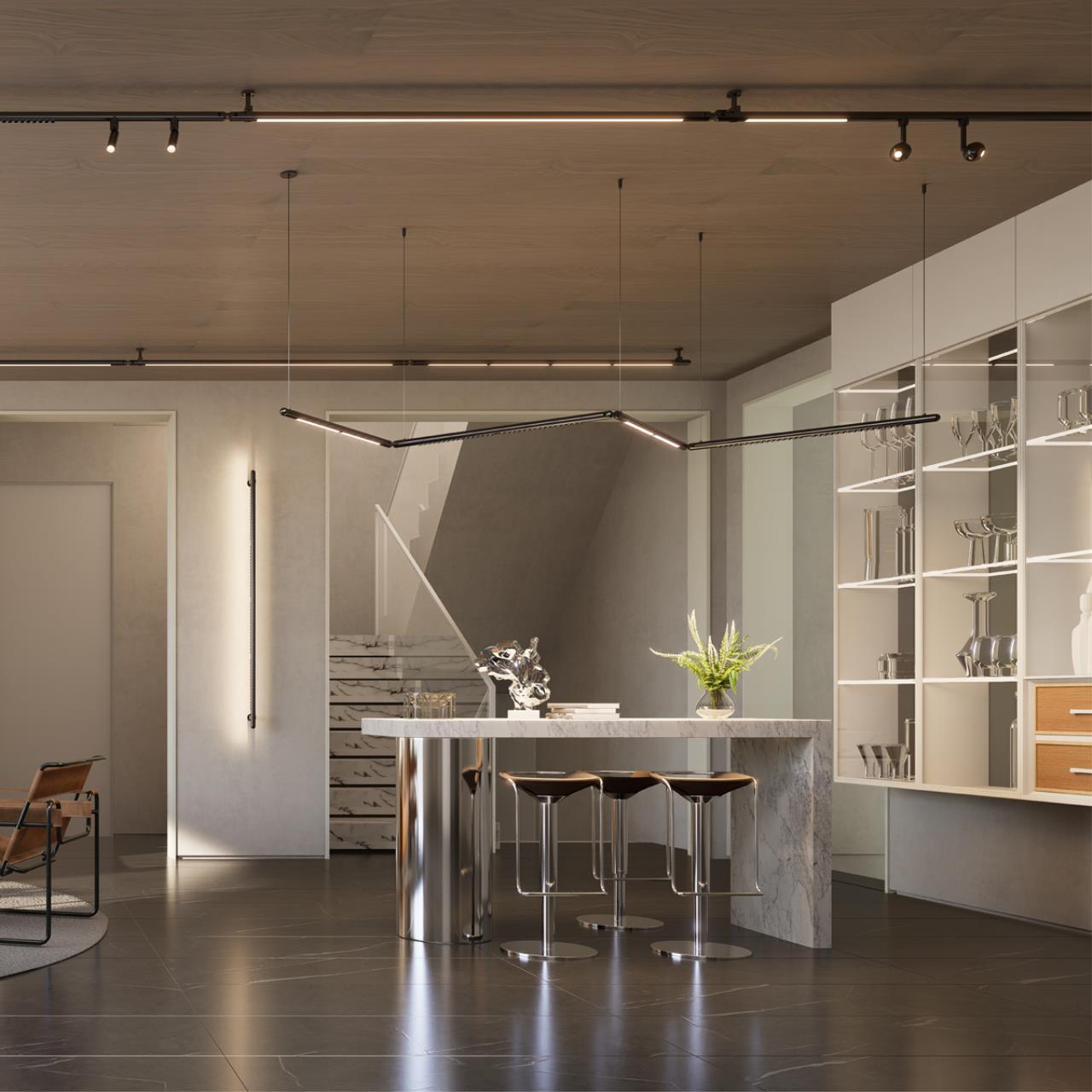 Светильник диммируемый со сменой цветовой температуры Novotech 359365