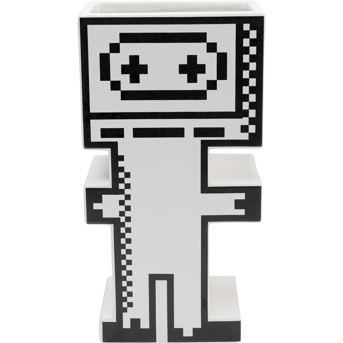 Ваза KARE Robot 54365