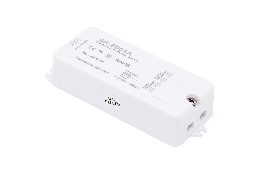 ИКвыключатель взмах руки SWG SR-8001A