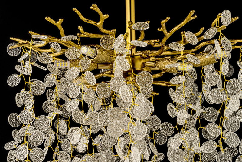 Люстра на штанге Dio D'arte Tavenna H 1.3.46.102 A