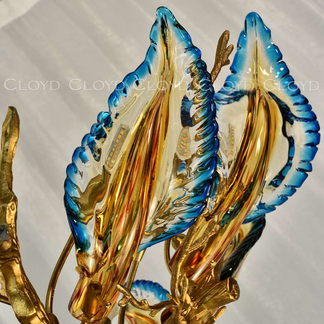 Люстра подвесная Cloyd Maori 11111